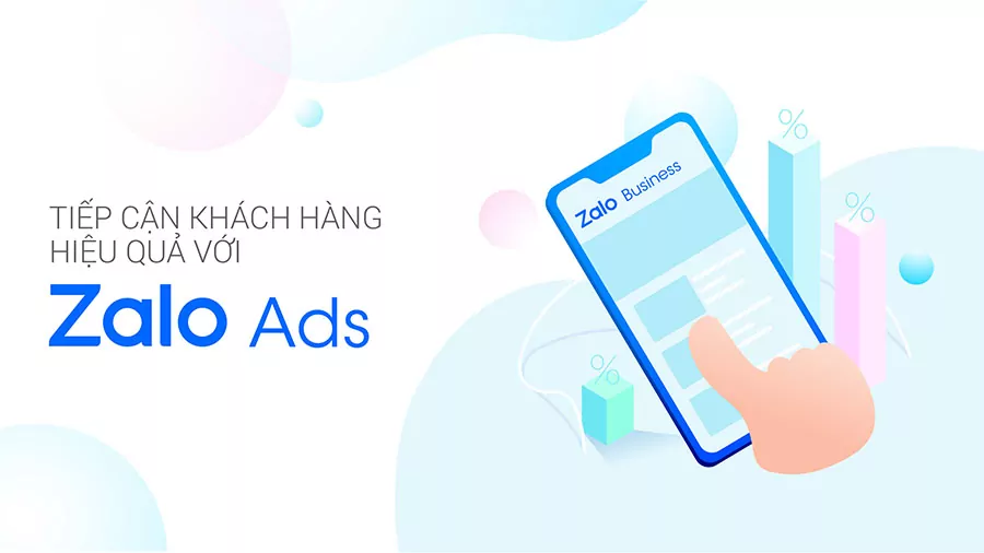 Chạy quảng cáo Zalo là cách giúp doanh nghiệp tiếp cận khách hàng mục tiêu hiệu quả
