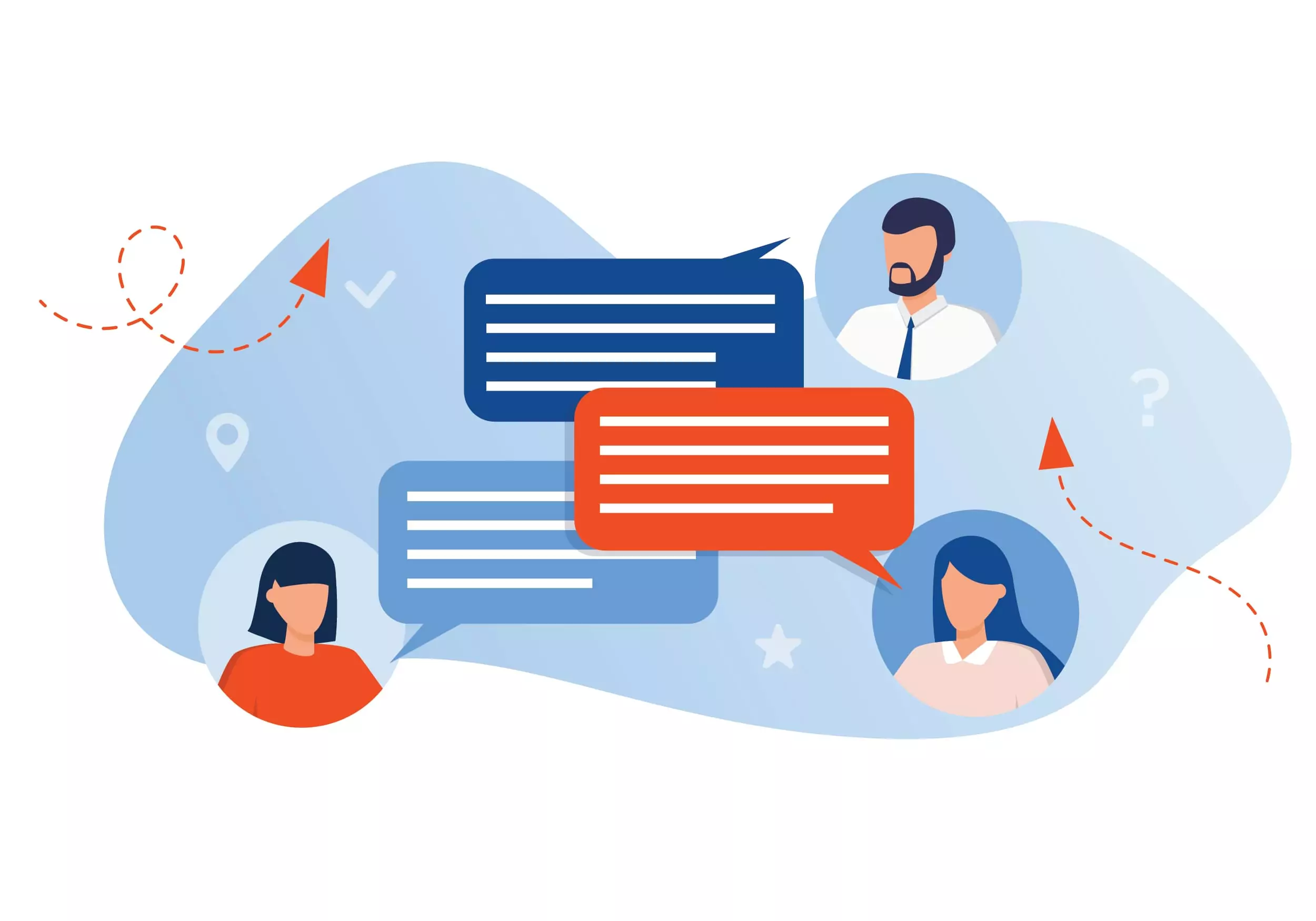 Comment dạo trên các fanpage nổi tiếng để tăng follow Facebook