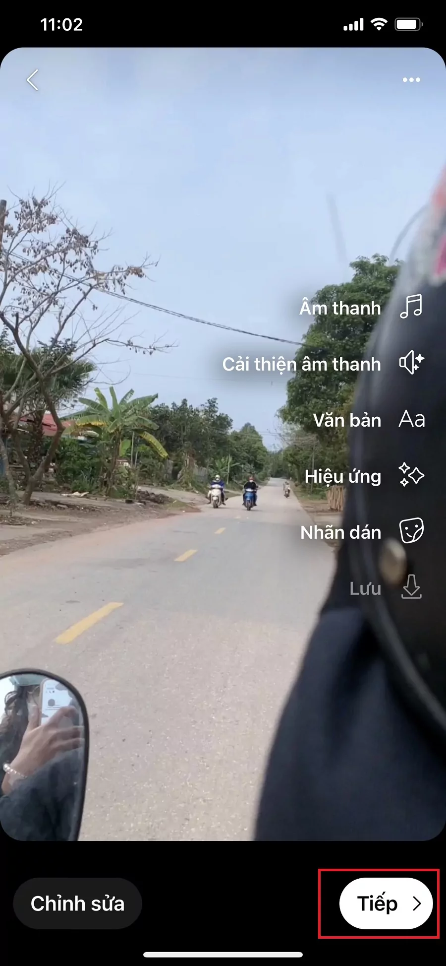 đăng reels facebook