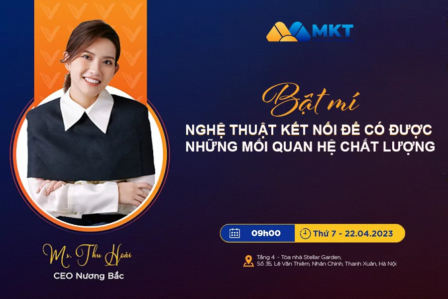 nghệ thuật kết nối