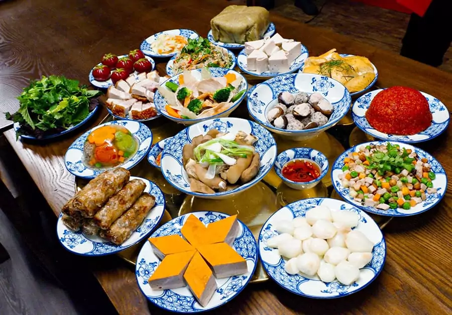 Những câu slogan hay về ẩm thực Việt Nam