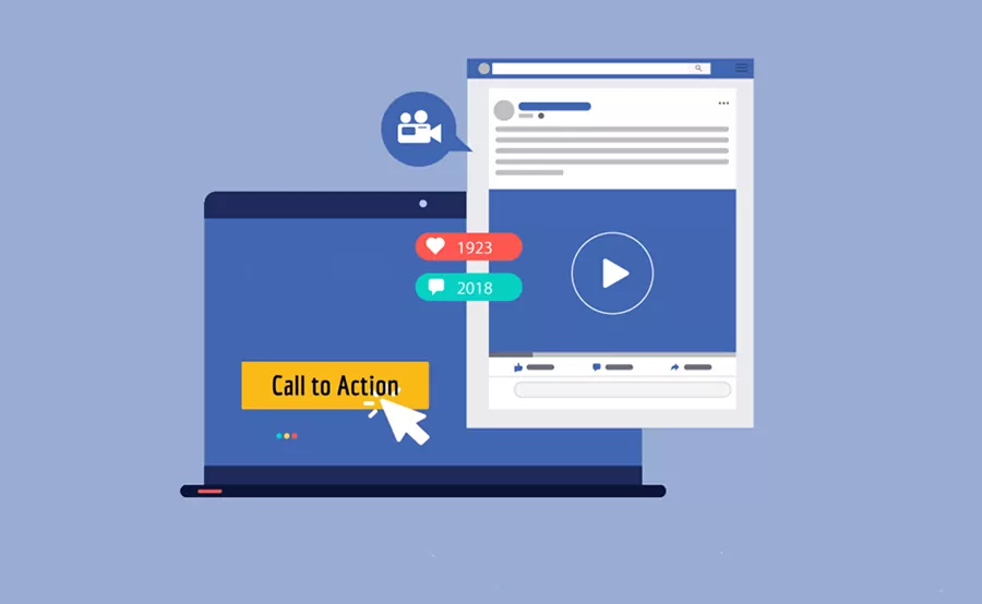 Đặt CTA hấp dẫn để cải thiện hiệu quả của Facebook Ads