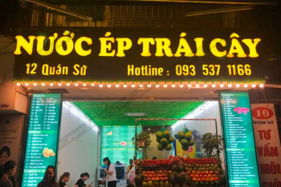 vốn 50 triệu nên kinh doanh gì