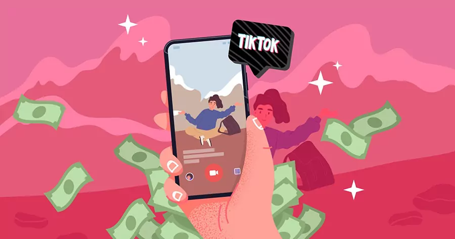 Cảnh giác chiêu trò lừa đảo xem TikTok kiếm tiền