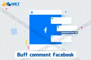 Cách buff comment Facebook