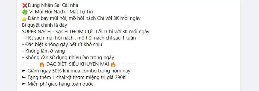 cách viết bài quảng cáo thu hút