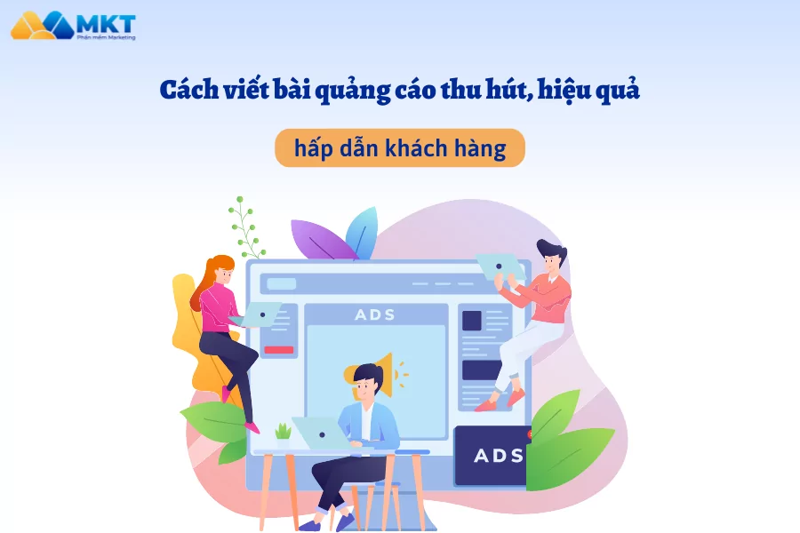 cách viết bài quảng cáo thu hút