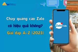 Chạy quảng cáo Zalo có hiệu quả không?