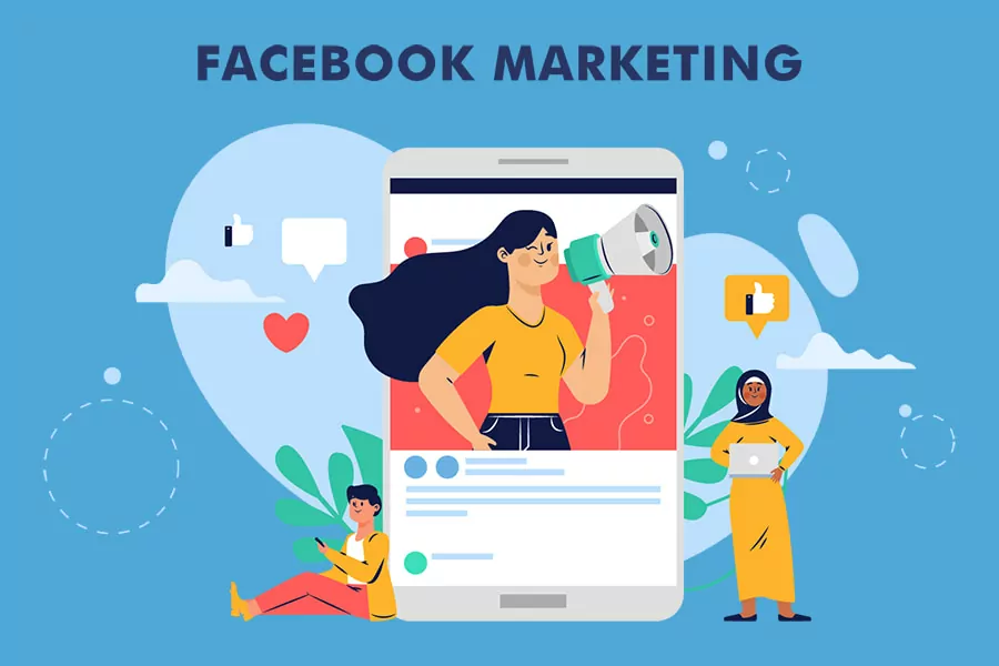 Ưu điểm của Facebook Marketing
