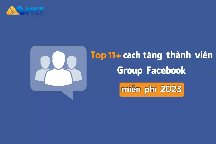Cách tăng thành viên Group Facebook miễn phí
