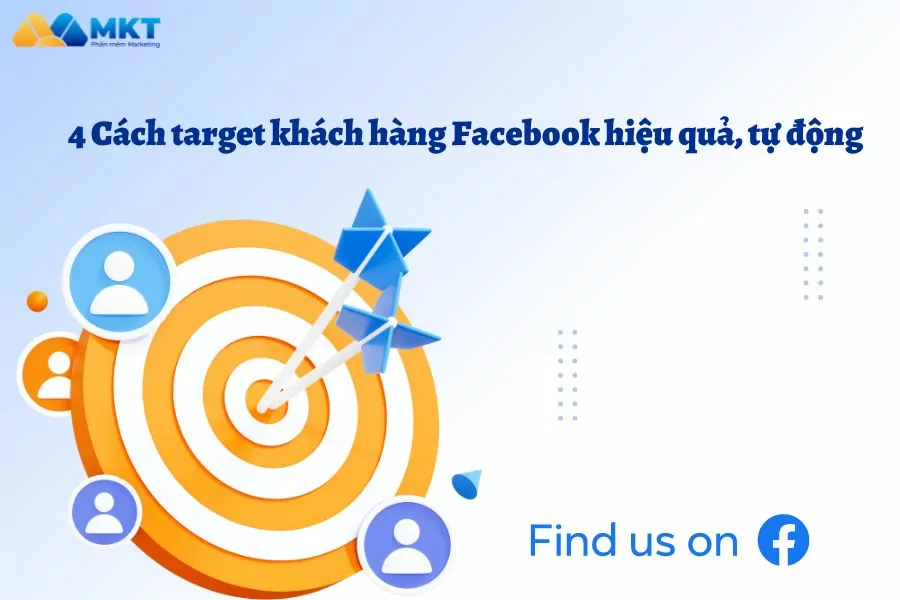 target khách hàng facebook