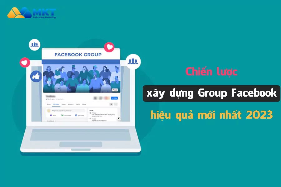 Xây dựng Group Facebook