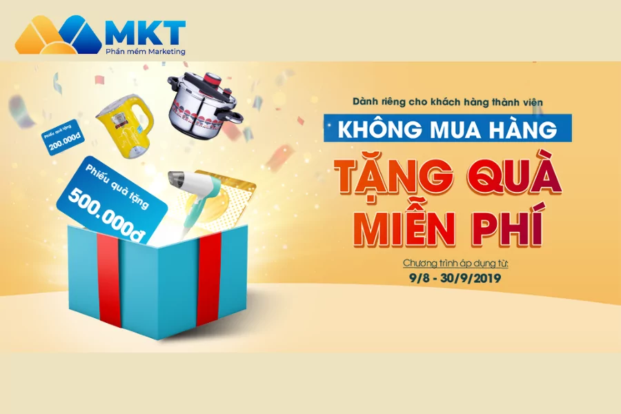 content chương trình khuyến mãi