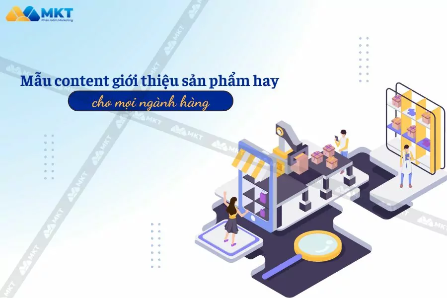 content giới thiệu sản phẩm