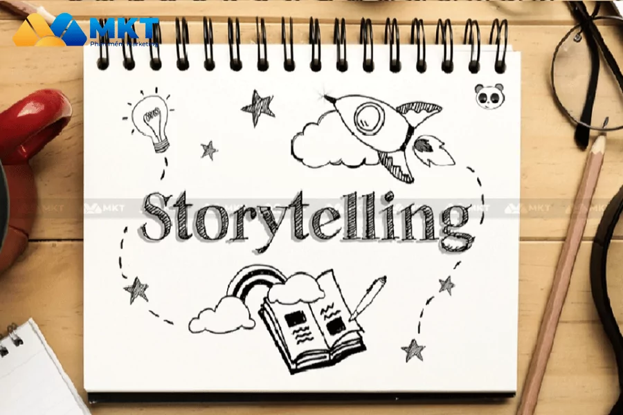 Content và nghệ thuật storytelling