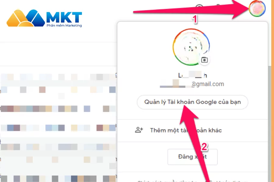 email khôi phục là gì