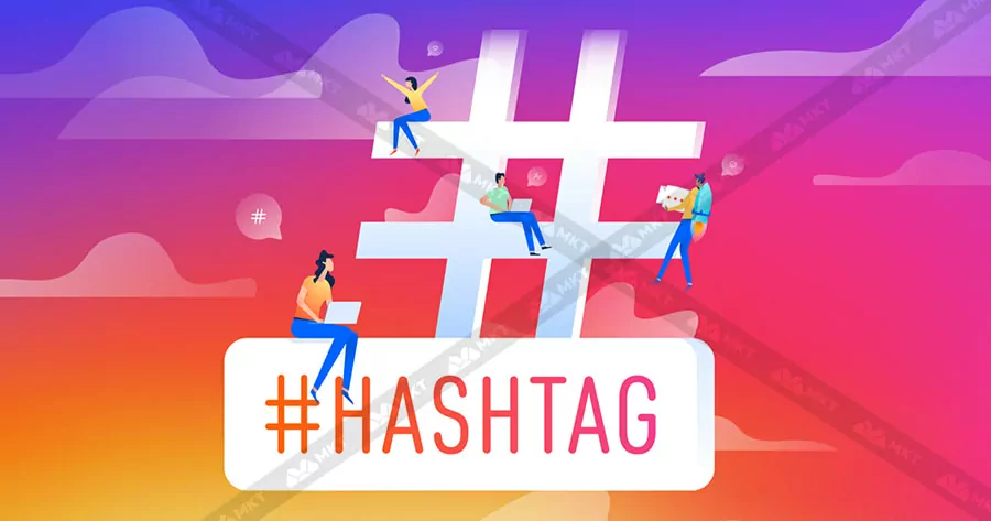 Dùng hashtag giúp bạn thể hiện sự ủng hộ với các vấn đề xã hội