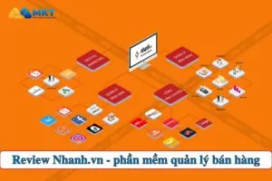 Review Nhanh.vn - Phần mềm quản lý bán hàng