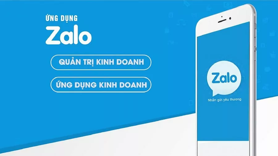 Phần mềm Marketing Zalo iClick