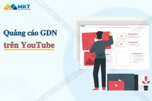 Quảng cáo GDN trên YouTube