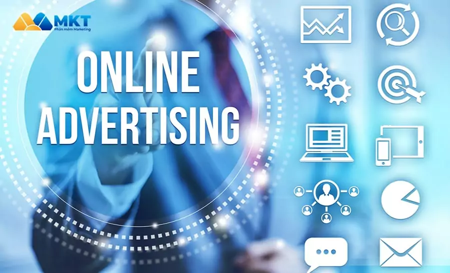 Sử dụng quảng cáo online để kìm kiếm và tiếp cận khách hàng nội thất
