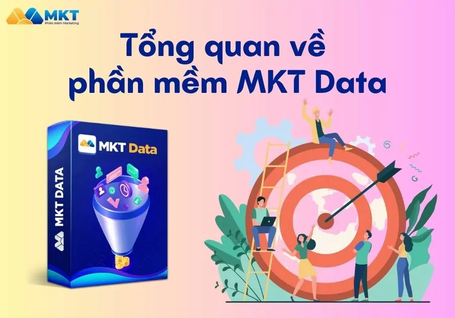 Tổng quan về phần mềm MKT Data