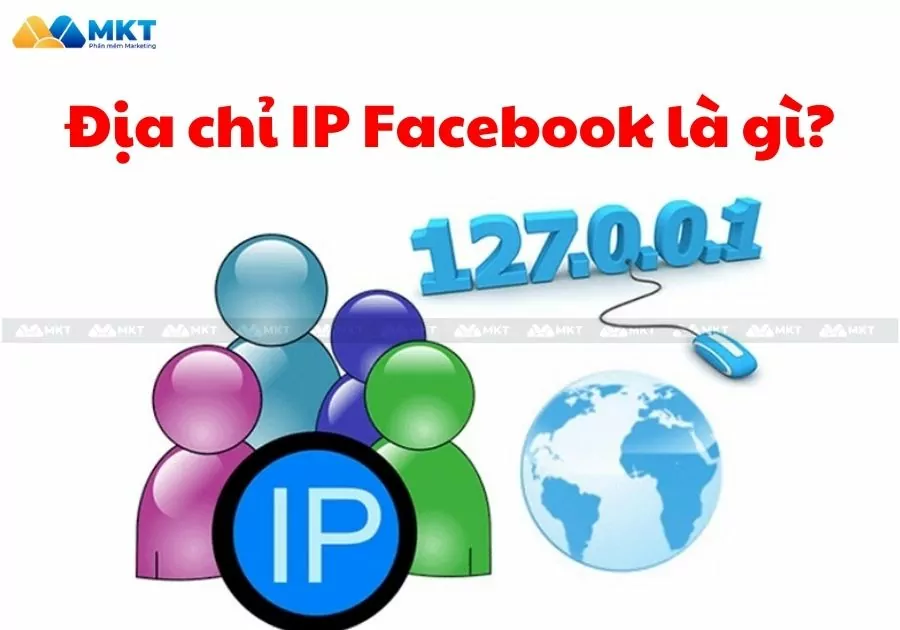 Địa chỉ IP Facebook là gì?