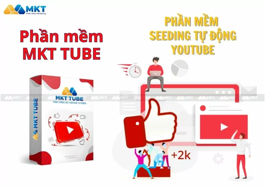 Tối ưu chi phí quảng cáo YouTube bằng phần mềm seeding - MKT Tube