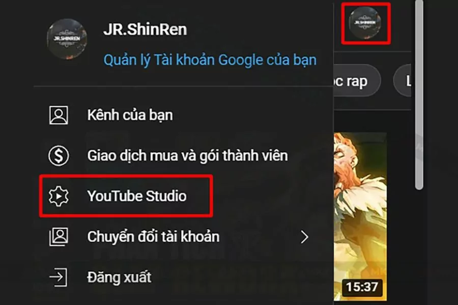Cách chia sẻ video riêng tư trên YouTube