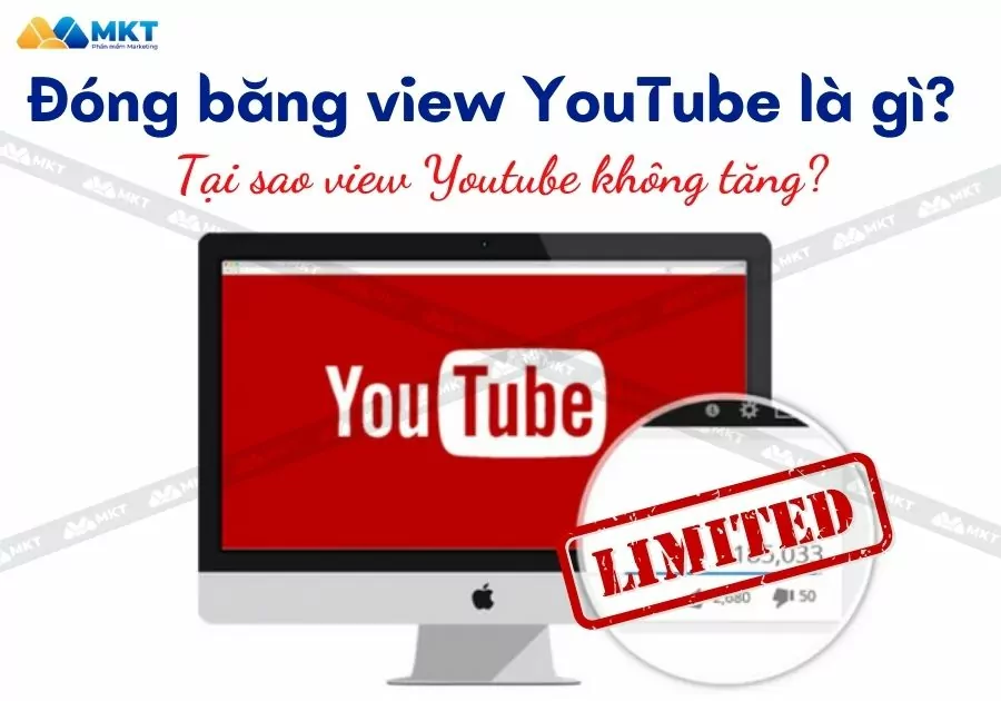 Đóng Băng View YouTube Là Gì? Giải Đáp Thắc Mắc 2023