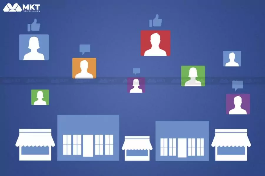 Liên hệ với bộ phận hỗ trợ của Facebook