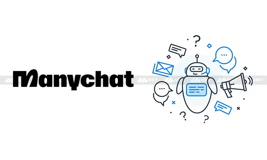 Manychat có giao diện thân thiện