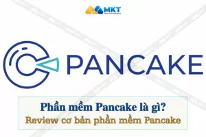 Phần mềm Pancake là gì?