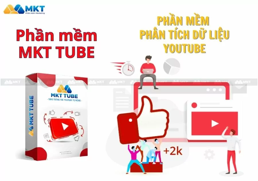 Công cụ phân tích kênh YouTube đối thủ MKT Tube