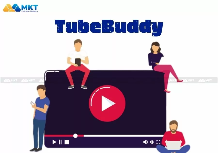 Công cụ phân tích kênh Youtube - TubeBuddy