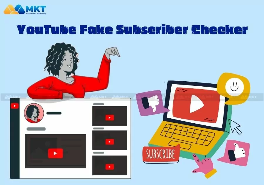 YouTube Fake Subscriber Checker