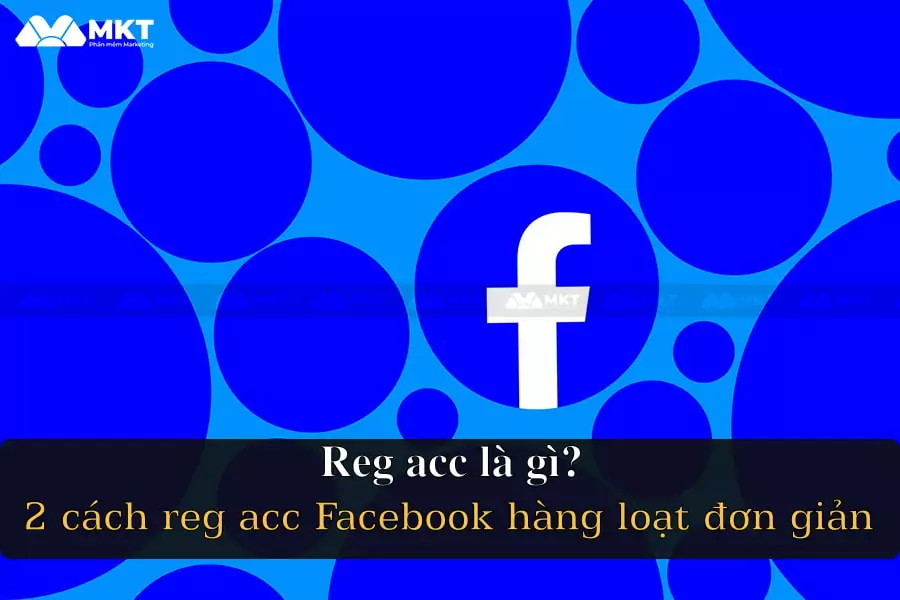 Reg acc là gì?