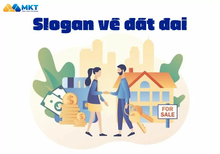Slogan về đất đai