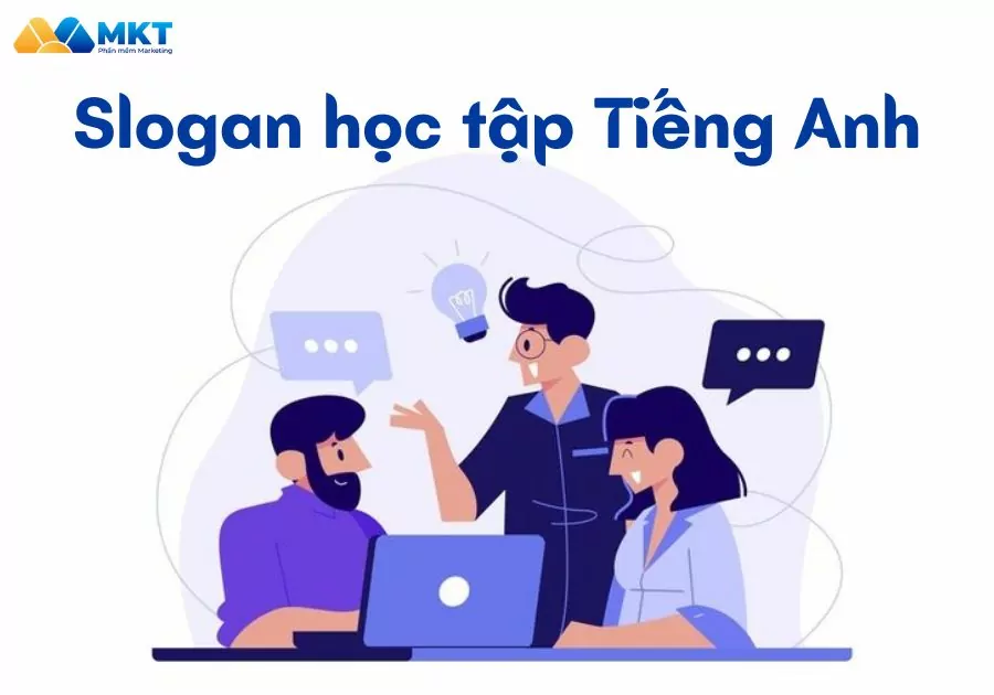 Slogan học tập tiếng Anh