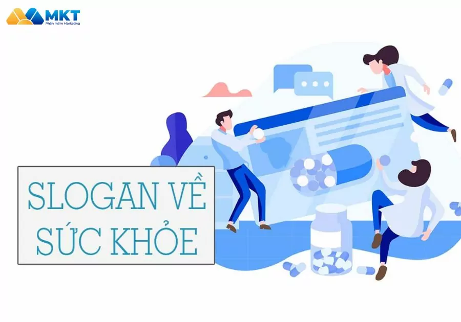Slogan về sức khỏe
