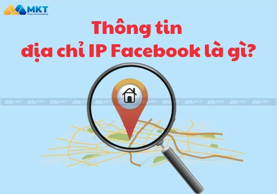 Thông tin địa chỉ IP Facebook là gì?