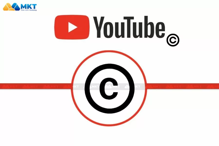 Hậu quả khi bị vi phạm bản quyền YouTube