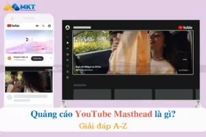 Quảng cáo YouTube Masthead là gì?