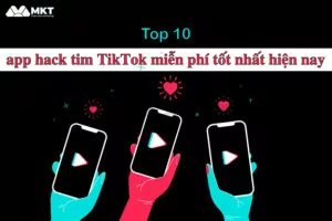 App hack tim TikTok
