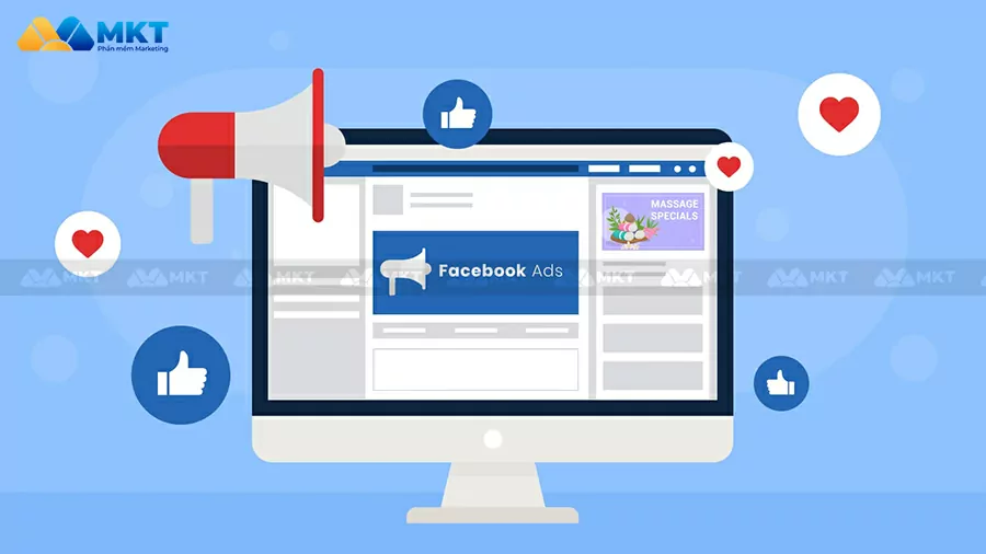 Tại sao lại xuất hiện dịch vụ chạy thuê quảng cáo Facebook?