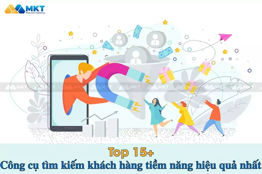Công cụ tìm kiếm khách hàng tiềm năng