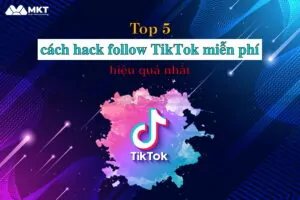 Cách hack follow TikTok miễn phí