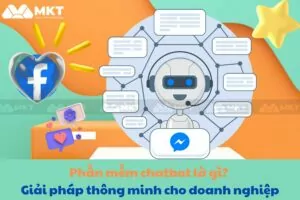 Phần mềm chatbot là gì?