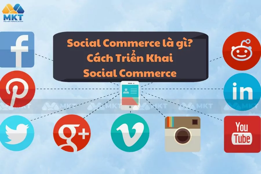 Social commerce là gì?