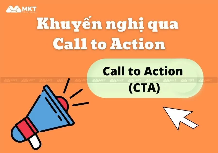 Khuyến nghị qua Call to Action